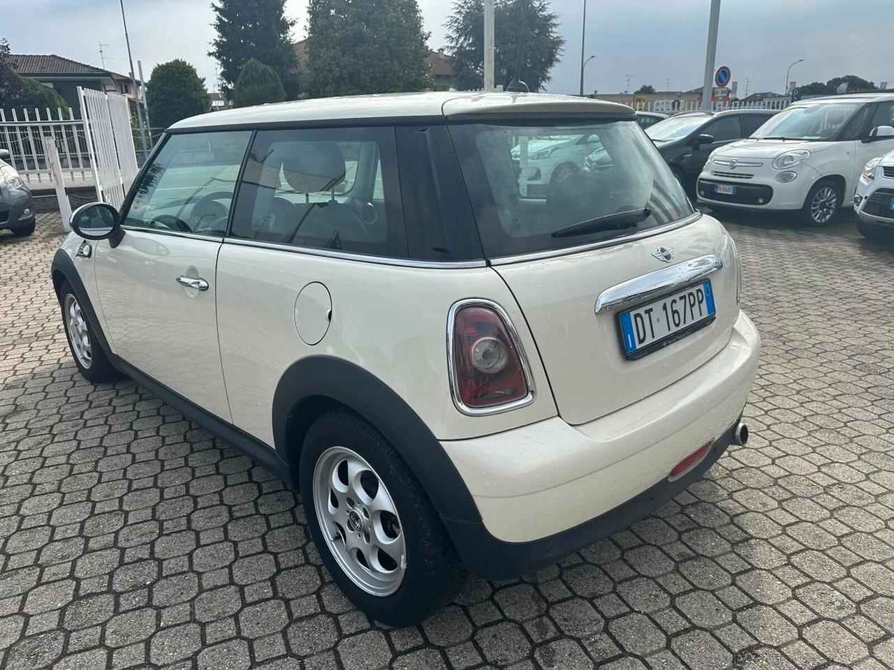 Mini Mini 1.4 16V One Chili