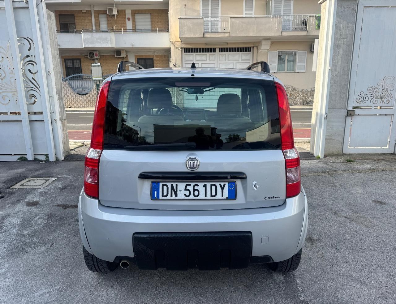 Fiat Panda 1.2 METANO 60CV Climbing 2008