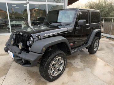 Jeep Wrangler Unlimited 2.8 CRD DPF Rubicon Auto