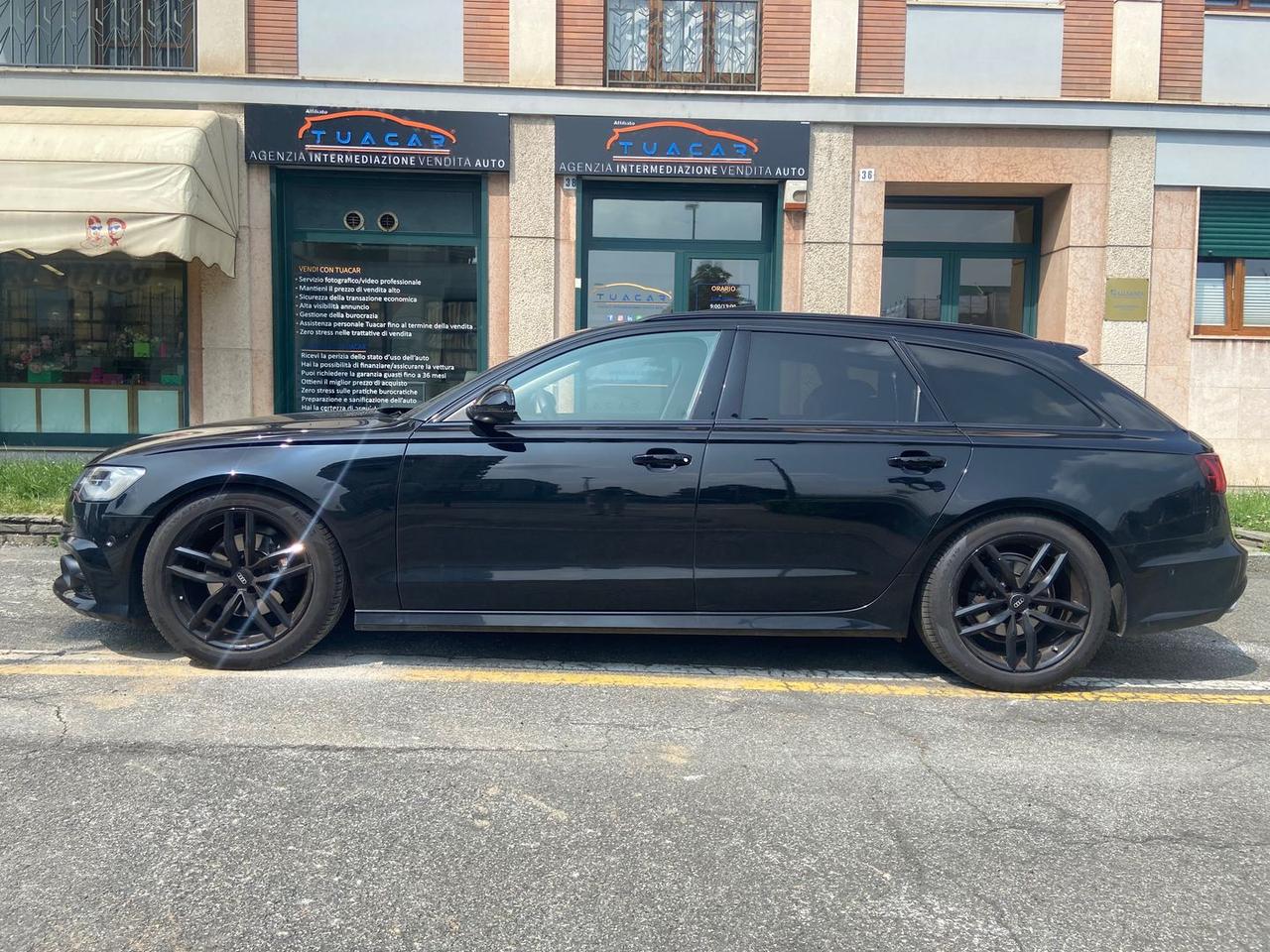Audi A6 Avant 2.0 TDI 190 CV quattro S tronic S line #5794
