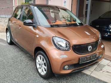 Smart ForFour 70 1.0 Passion