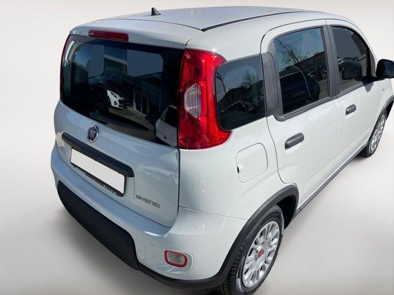FIAT Panda 1.0 firefly hybrid s&s 70cv