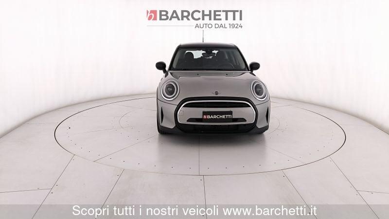 MINI Mini 5 porte (F55) MINI 1.5 COOPER CLASSIC 5 PORTE