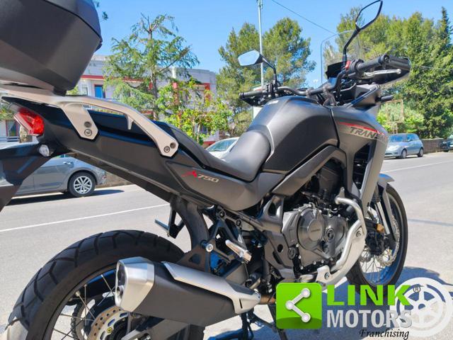 HONDA Transalp XL750 2800KM