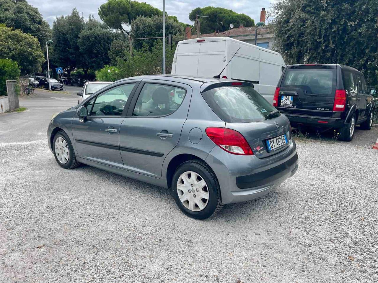PEUGEOT 207 - GPL - ENERGIE SPORT ECO GPL