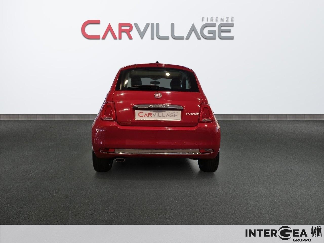 FIAT 500 1.0 hybrid Dolcevita 70cv