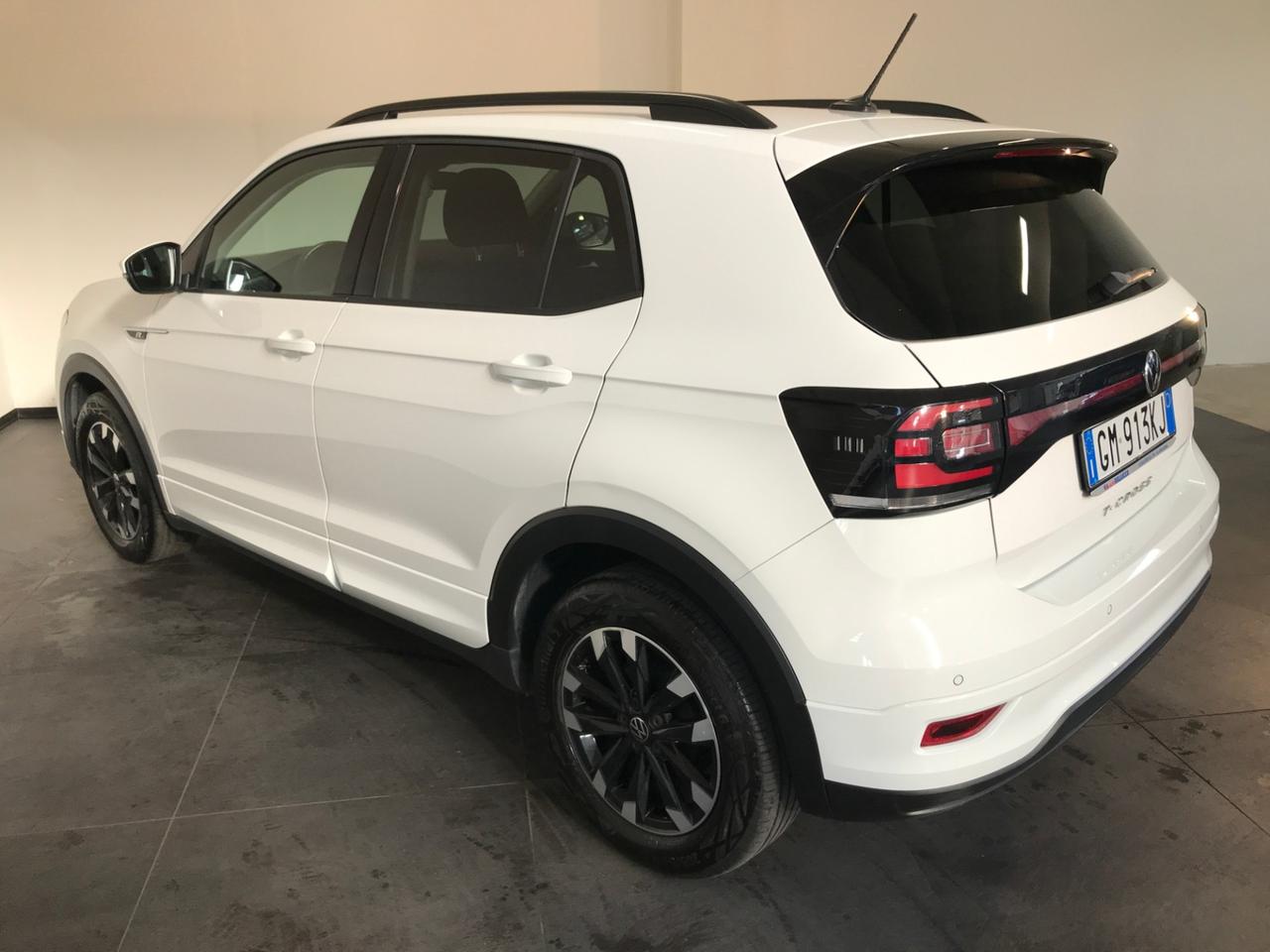Volkswagen T-Cross 1.0 tsi R-LINE 95cv