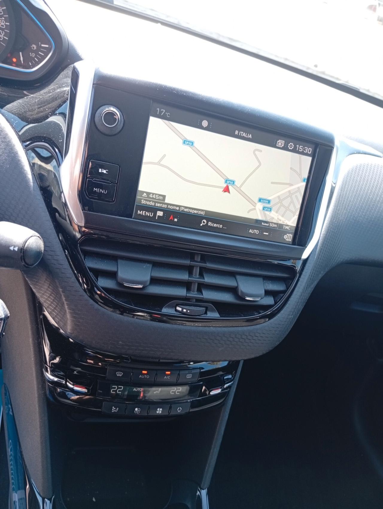 Peugeot 2008 BlueHDi 100 S&S Allure