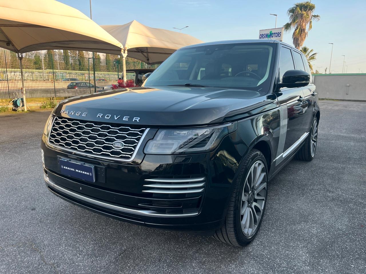 Land Rover Range 3.0 SDV6 Autobiography