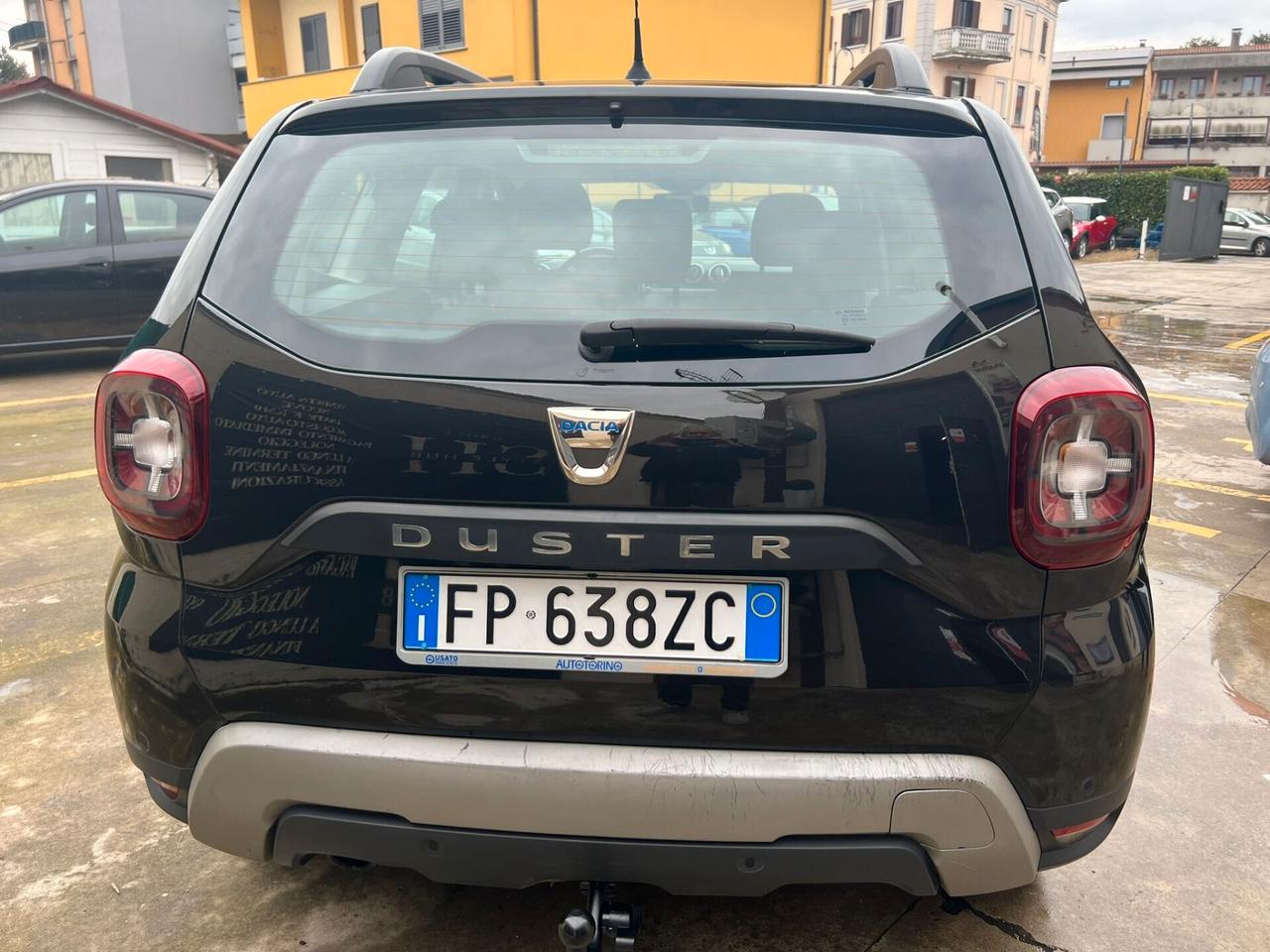 Dacia Duster 1.6 115 CV S&S 4x2 GPL Serie Speciale Brave2 prestige