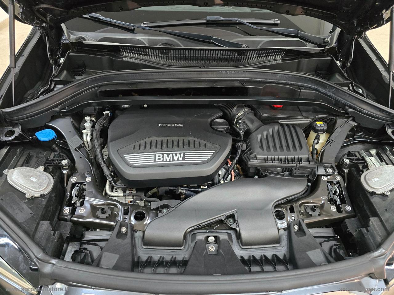BMW X1 sDrive18d Advantage