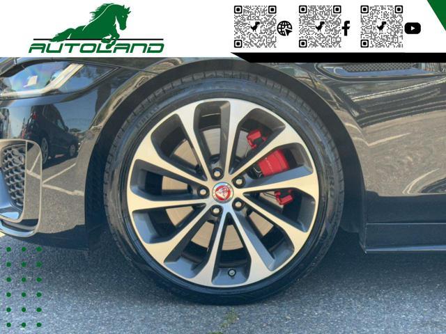 JAGUAR XE 2.0 D 204 CV aut. HSE