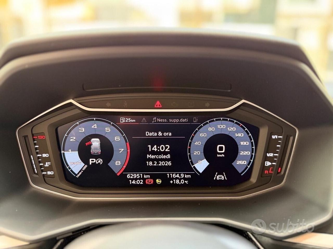 Audi A1 SPB 30 TFSI Sline Automatico