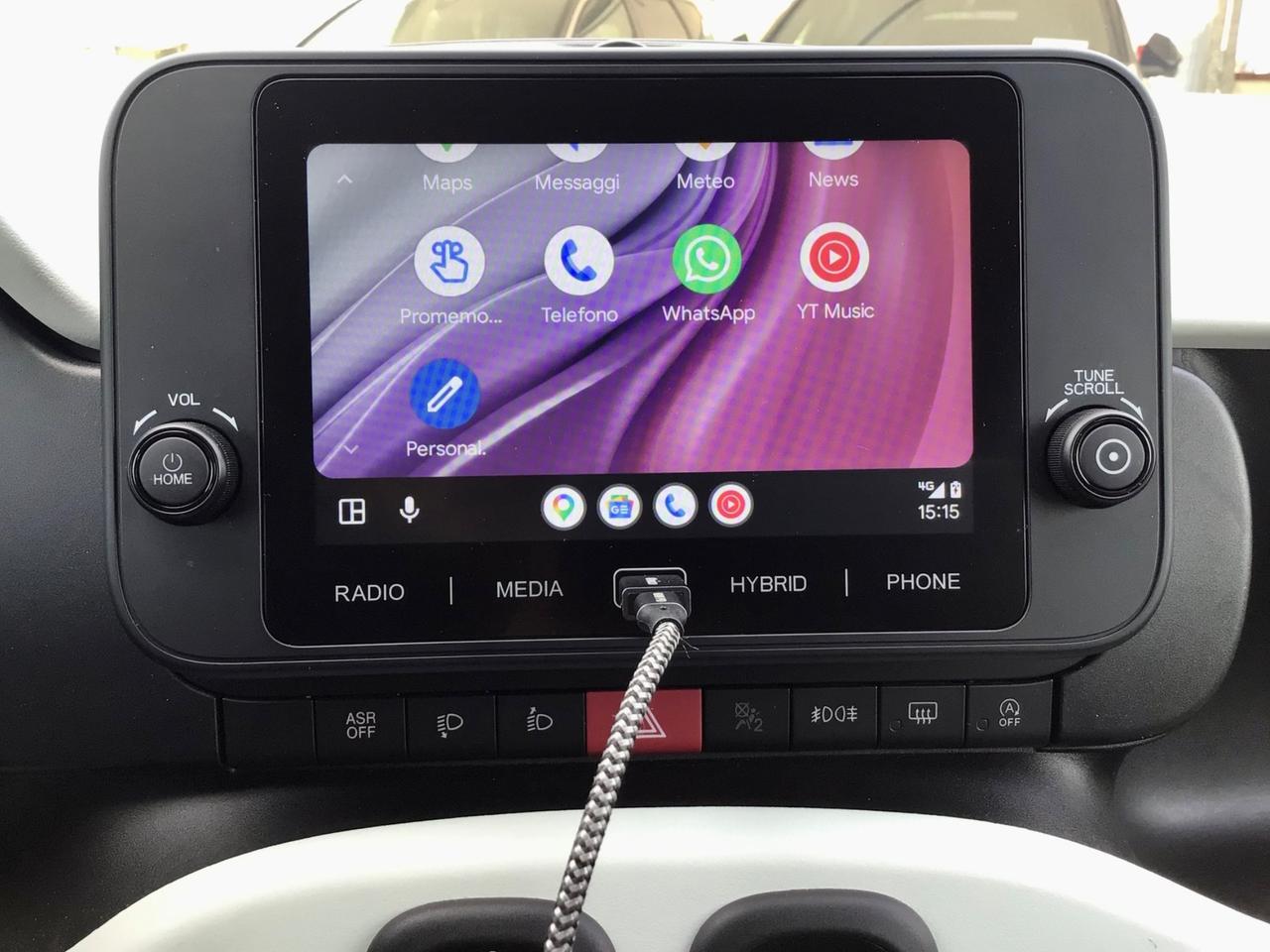 Fiat Pandina Cross 1.0 FireFly S&S Hybrid