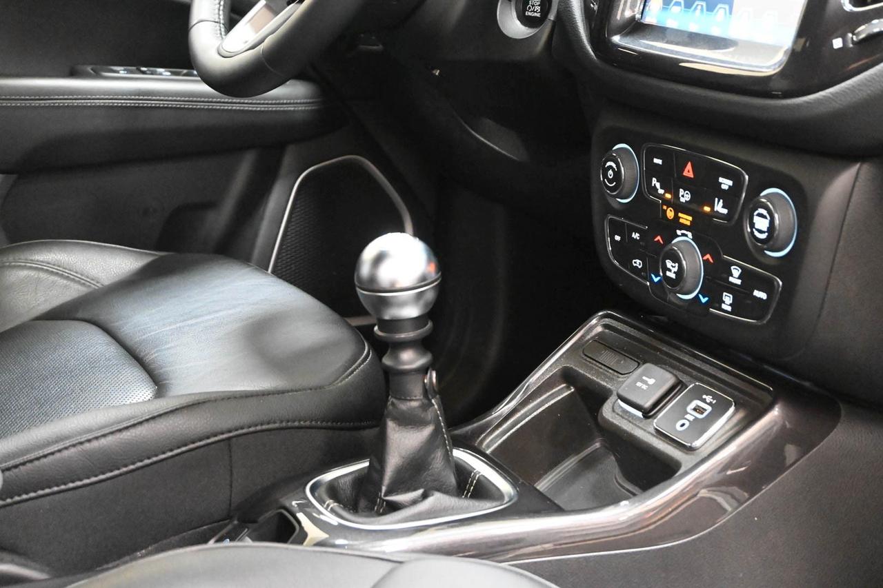 JEEP Compass 2ª serie Compass 1.6 Multijet II ...