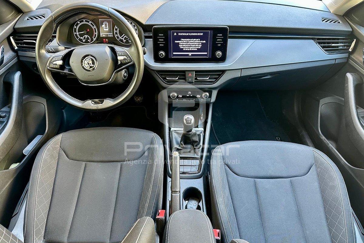 SKODA Kamiq 1.0 TSI Ambition