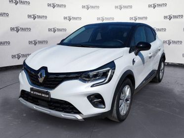Renault Captur Captur 1.6 E-Tech hybrid Intens 145cv auto