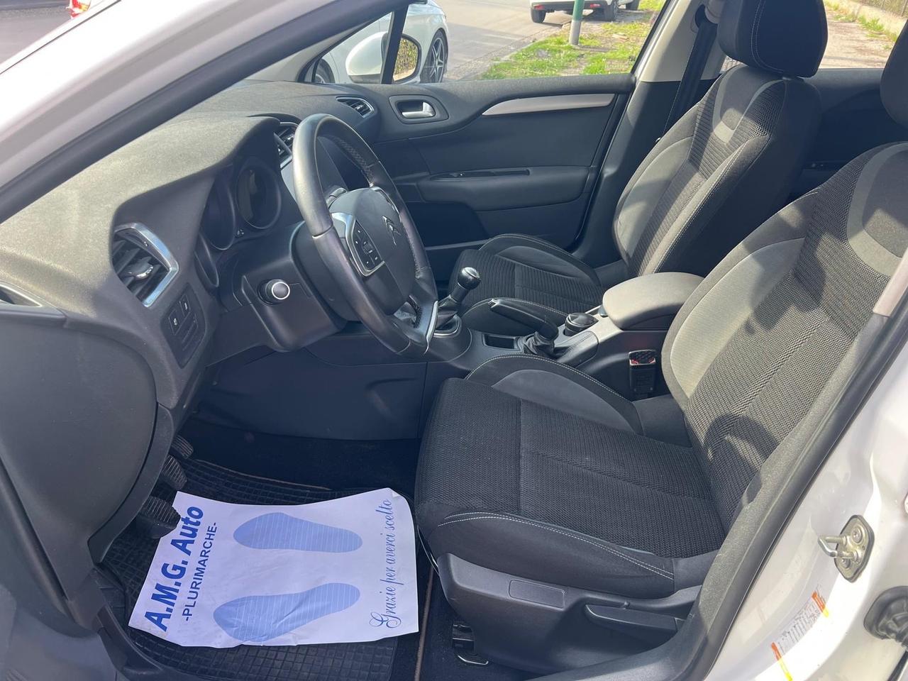 Citroen C4 BlueHDi 100 CV 73 KW Business Combi