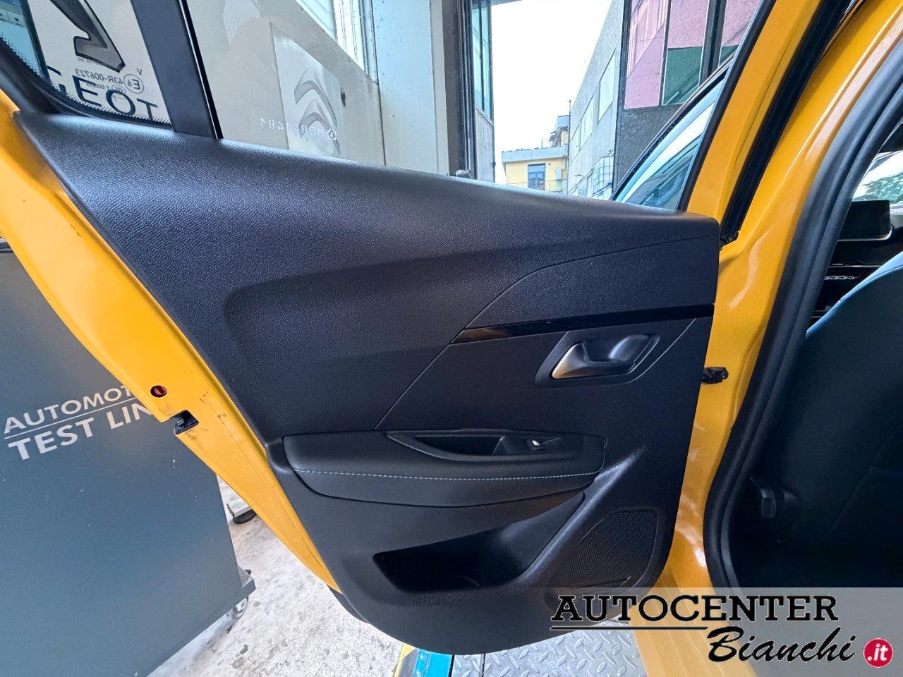 Peugeot 208 5 Porte 1.5 bluehdi Allure Pack s&s 100cv