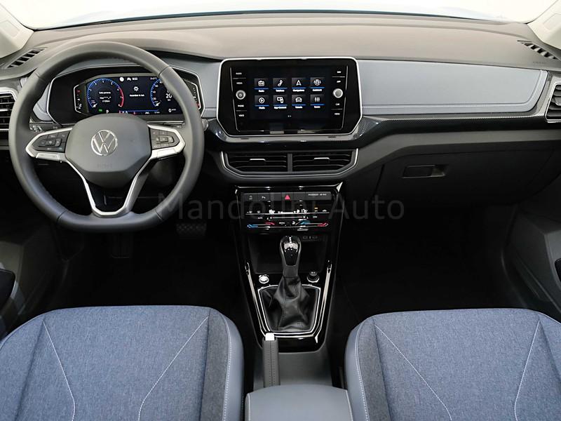 Volkswagen T-Cross 1.0 tsi 115cv style dsg