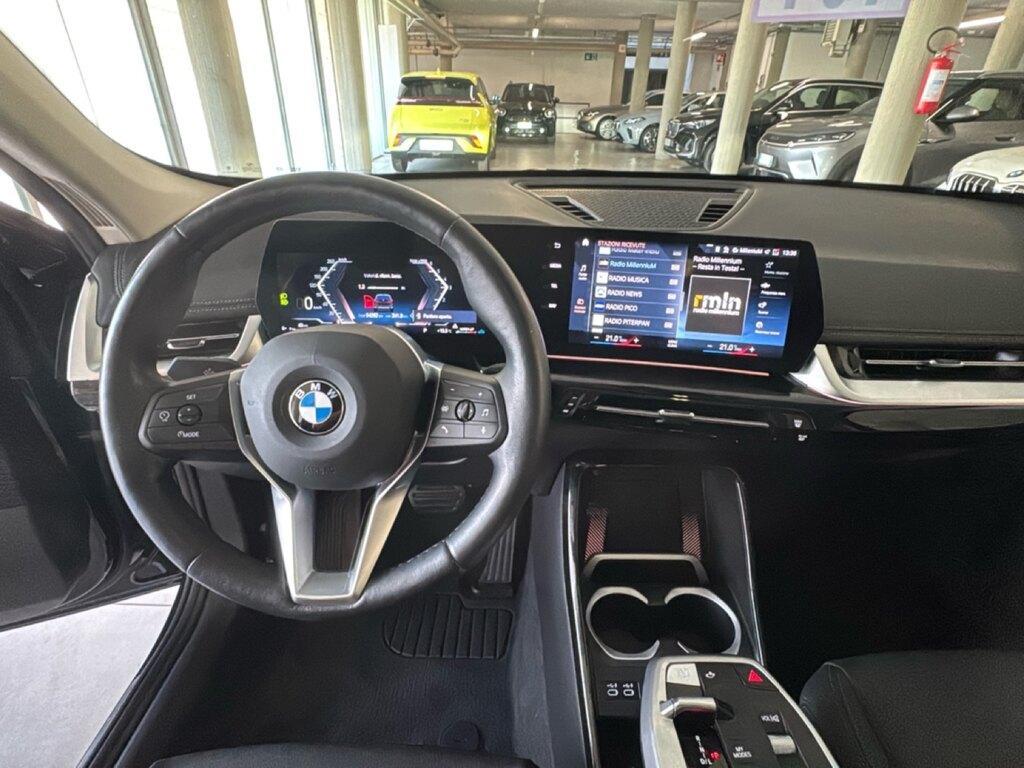 BMW X1 18 d X-Line Edition Signature sDrive DCT