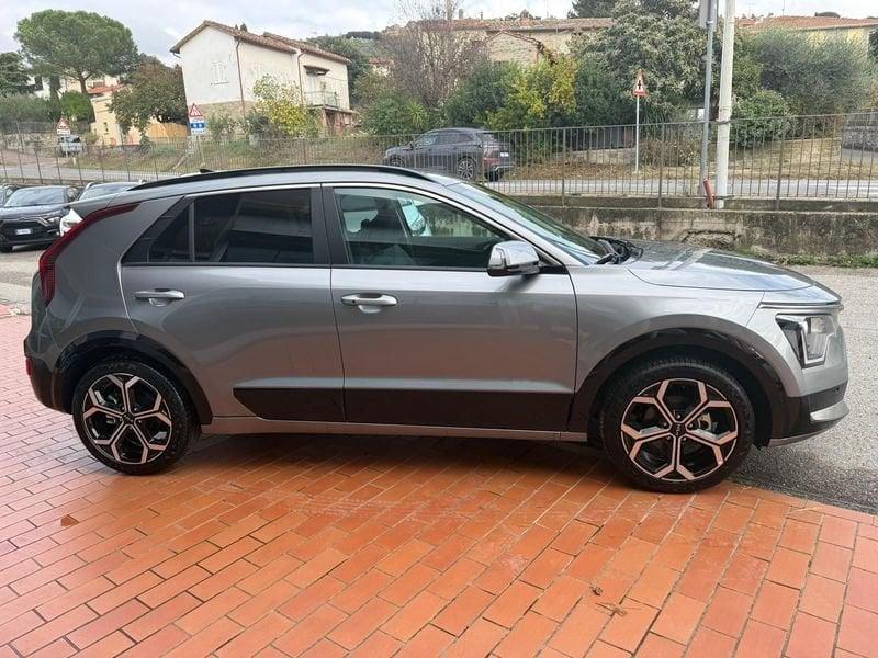 KIA Niro Niro Tri-Fuel 1.6 GDi DCT HEV GPL Style