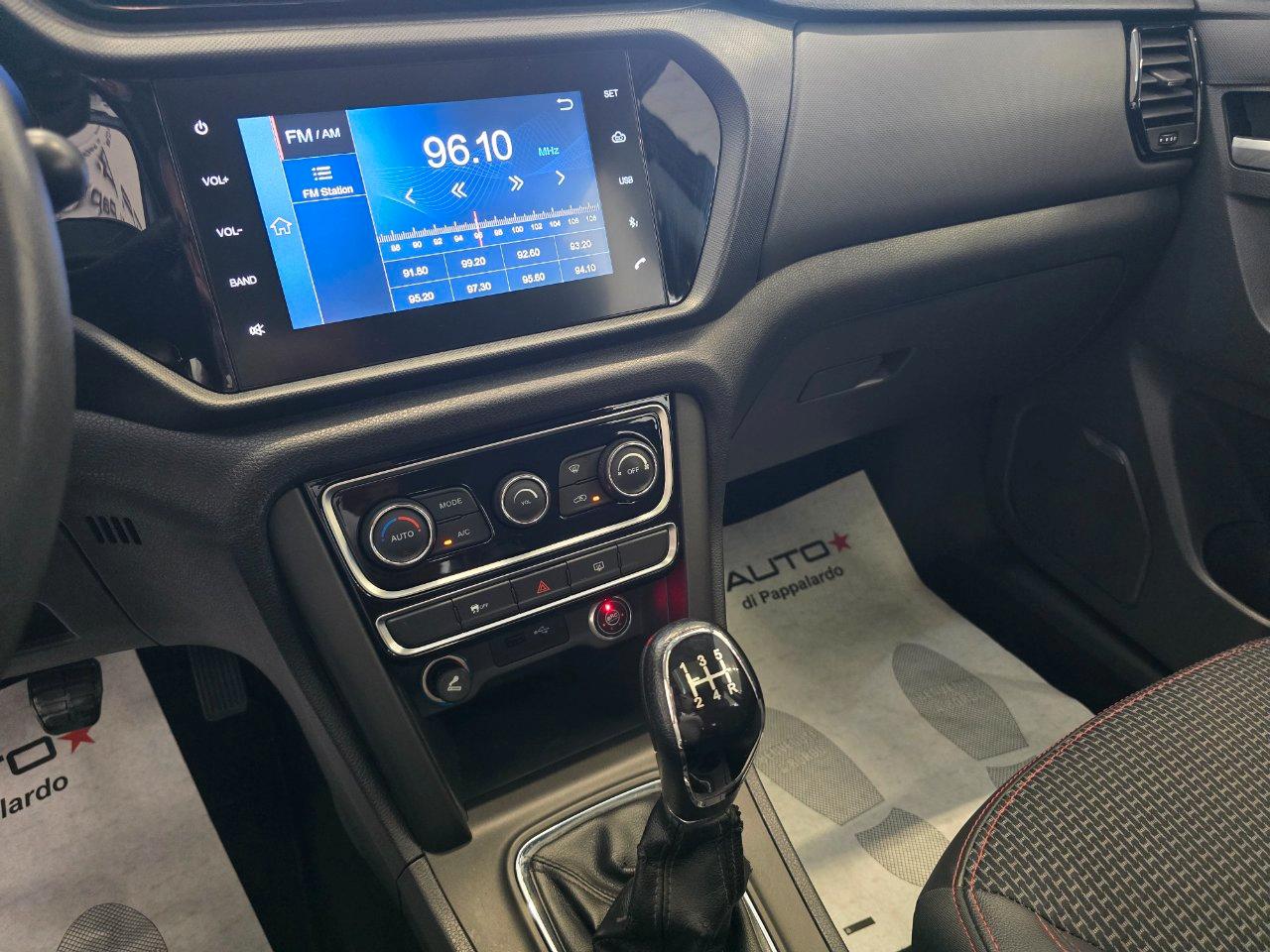 Evo Evo 5 1.6 Gpl 118cv