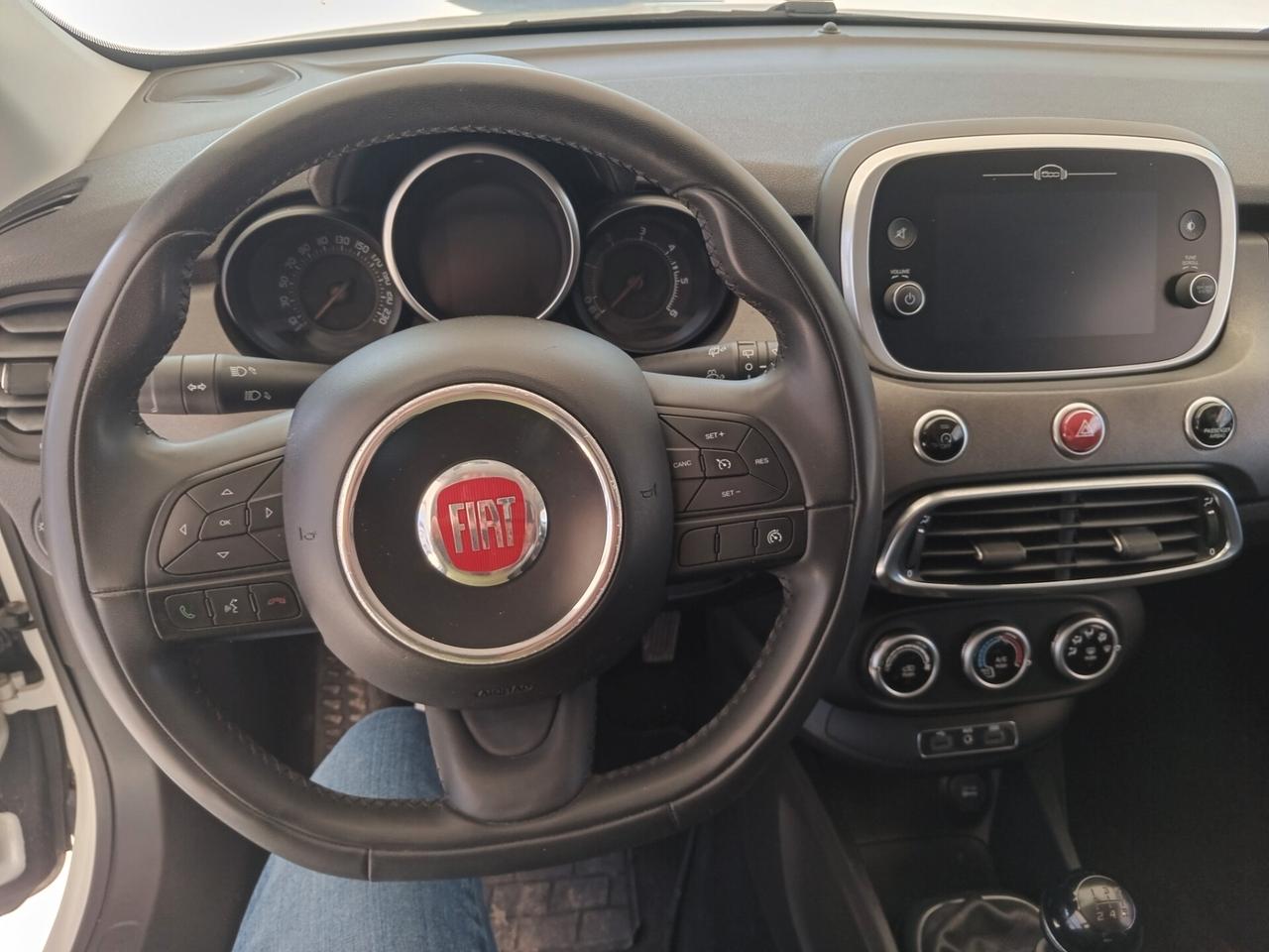 Fiat 500X 1.3 DISEL CV Cross PER NEO PATENTATI COME NUOVA