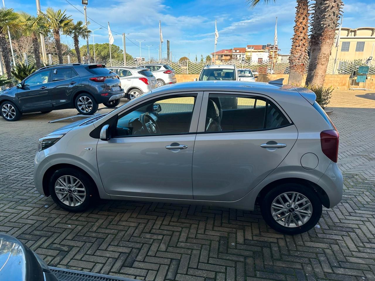 Kia Picanto 1.0 GDi 5 porte Urban