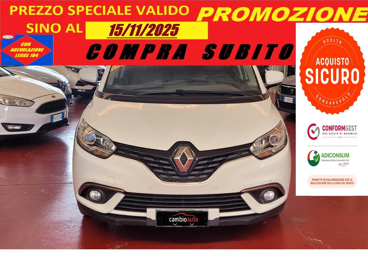 Renault Scenic Scénic dCi 8V 110 CV EDC Energy Business