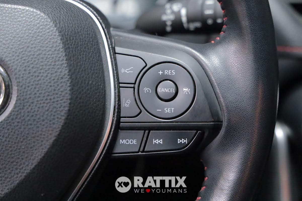 Toyota RAV 4 2.5 VVT-ie Phev Dynamic+ AWD-i e-CVT