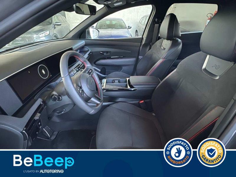 Hyundai Tucson 1.6 HEV NLINE DELUXE PACK 2WD 215CV AUTO