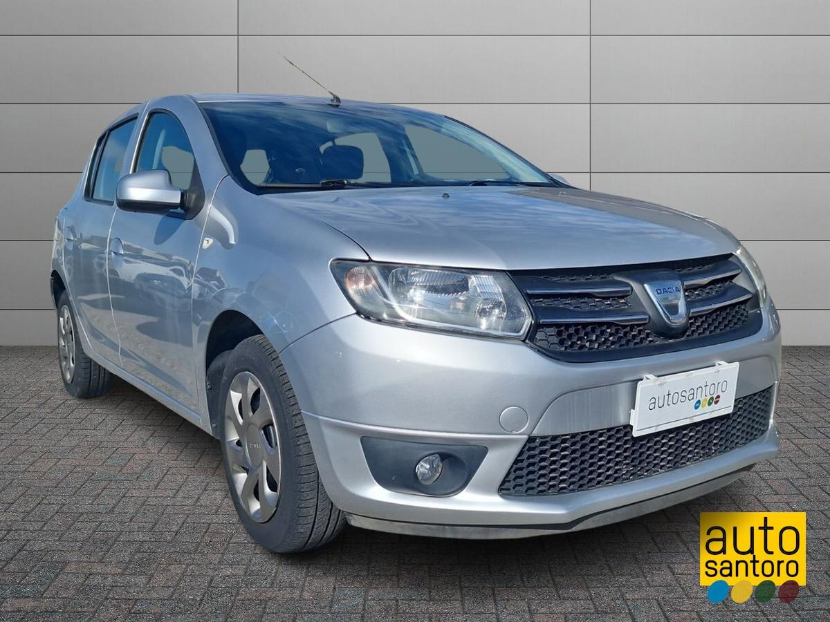 DACIA SANDERO 1.1 B/GPL AMBIANCE