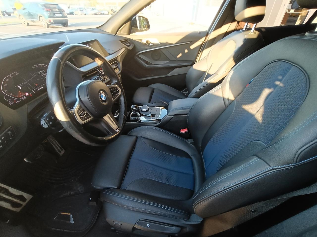 Bmw 120 120d 5p. Msport