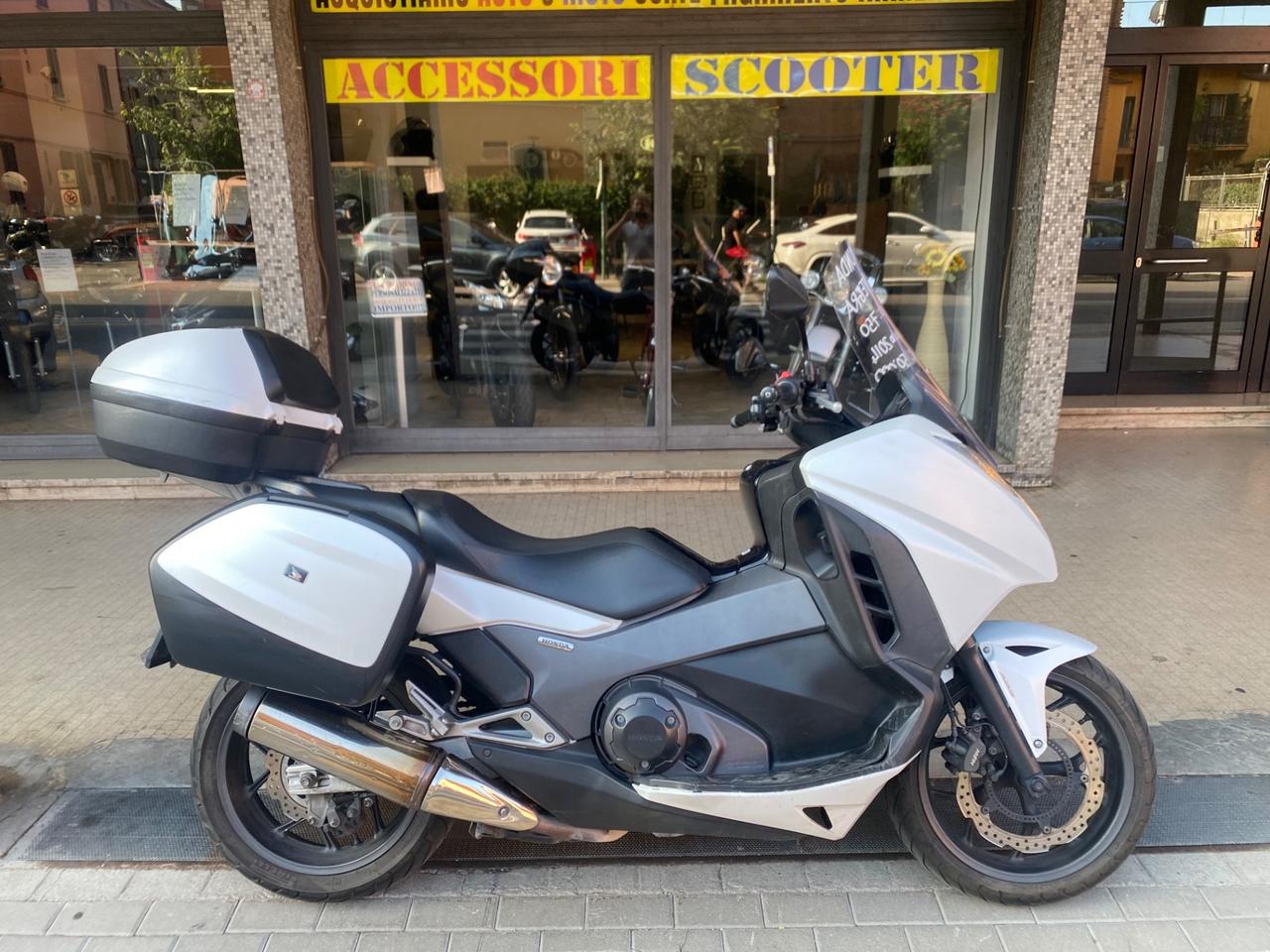 Honda Integra 750 anno 2014 km 49000 full optional