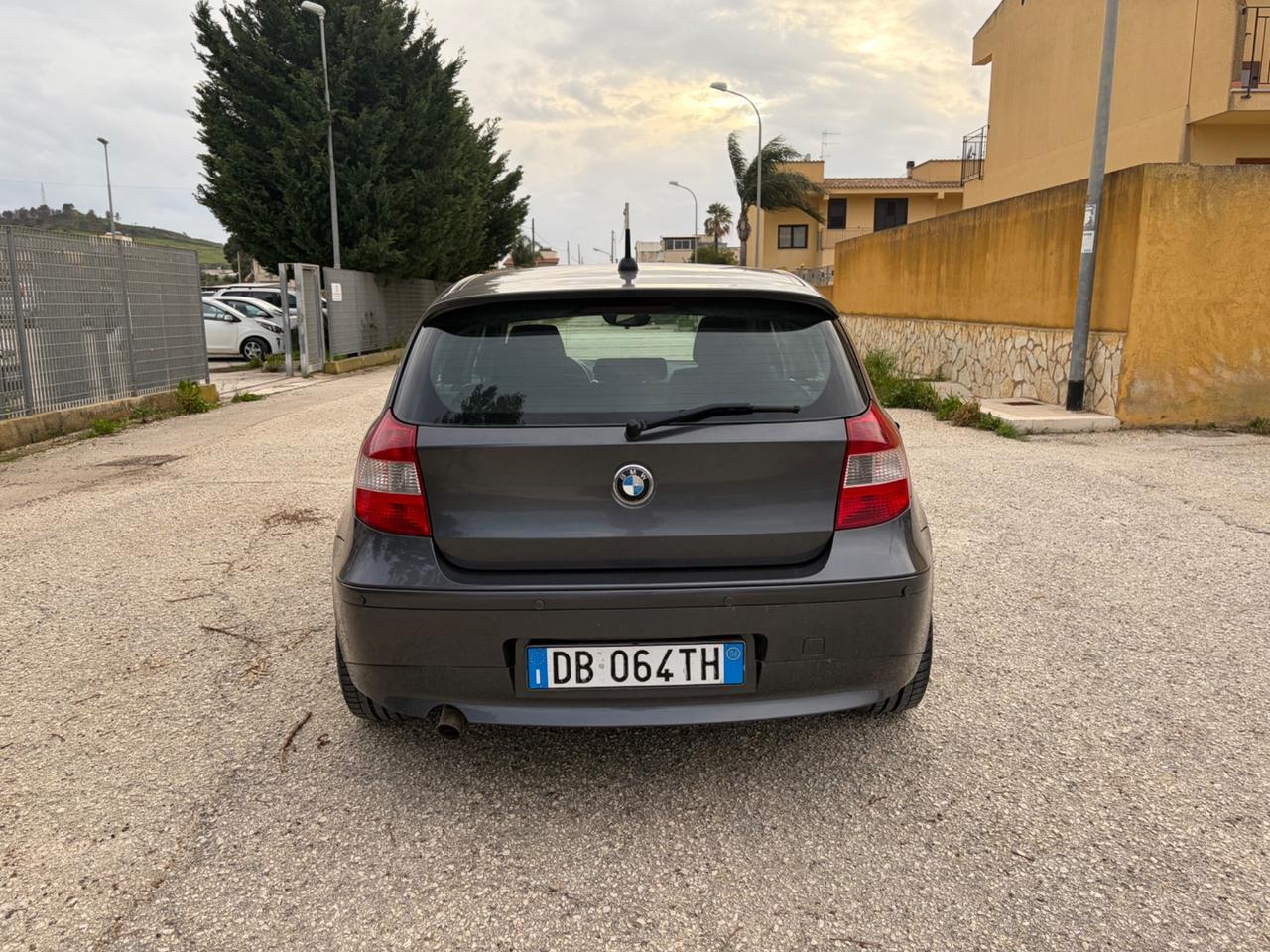Bmw 118d cat 5 porte Futura DPF