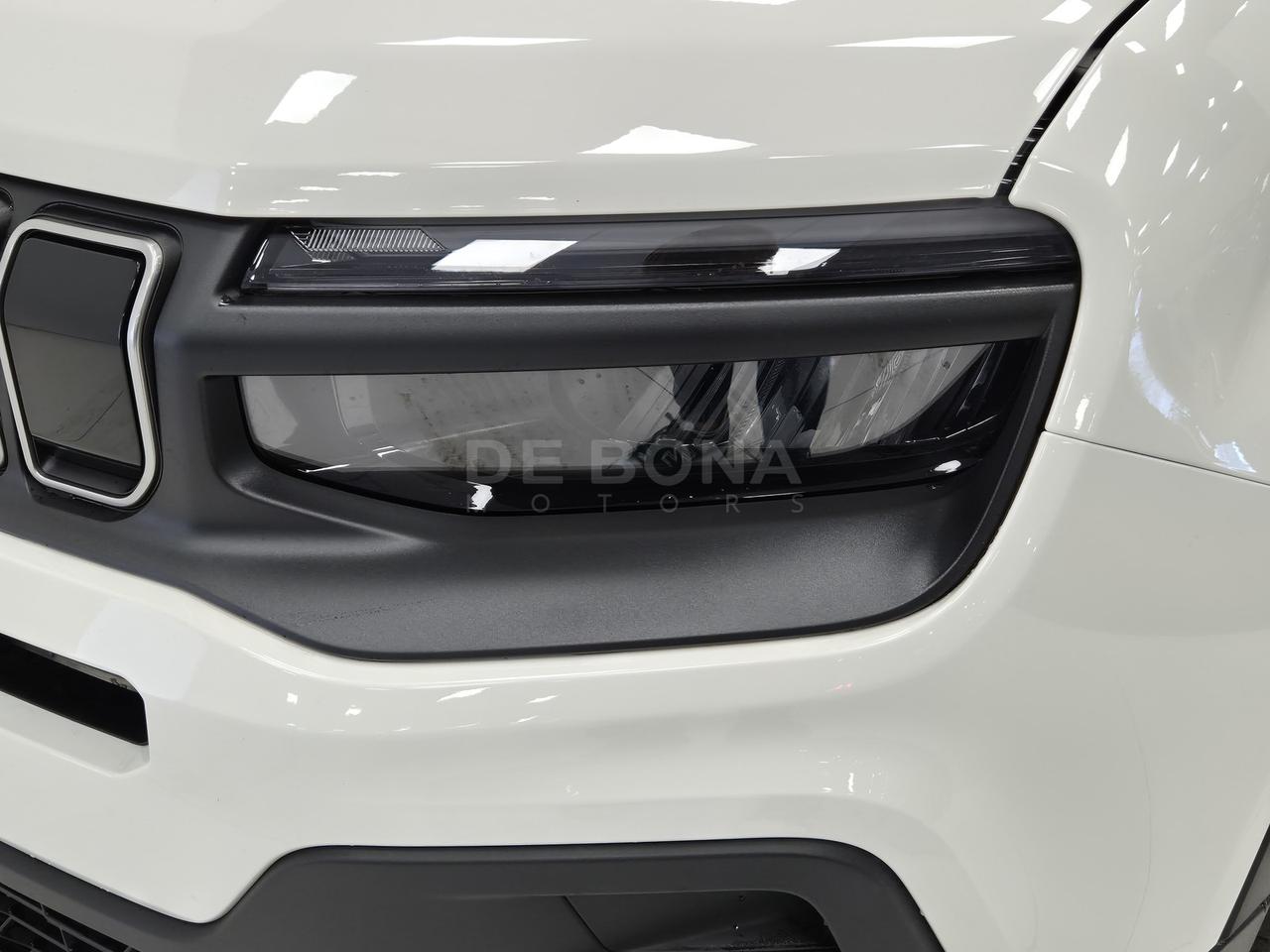 Jeep Avenger 1.2 turbo e-hybrid mhev altitude fwd 110cv edct6