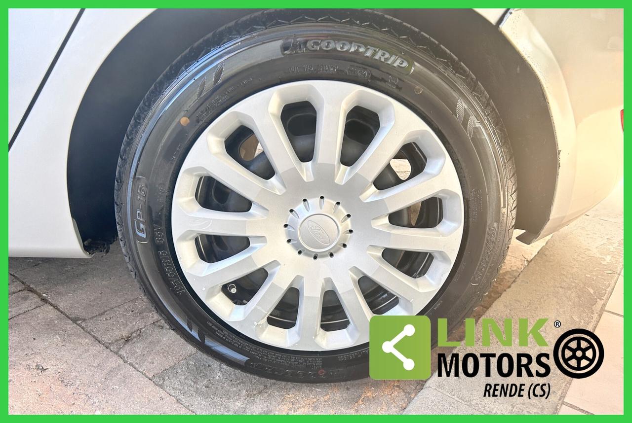 Ford Fiesta 1.5 TDCi 75CV 5 porte 11/2014