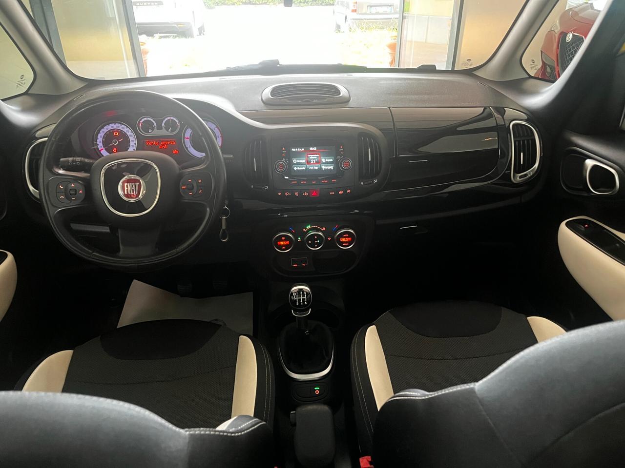 Fiat 500L 1.6 Multijet 120 CV Trekking