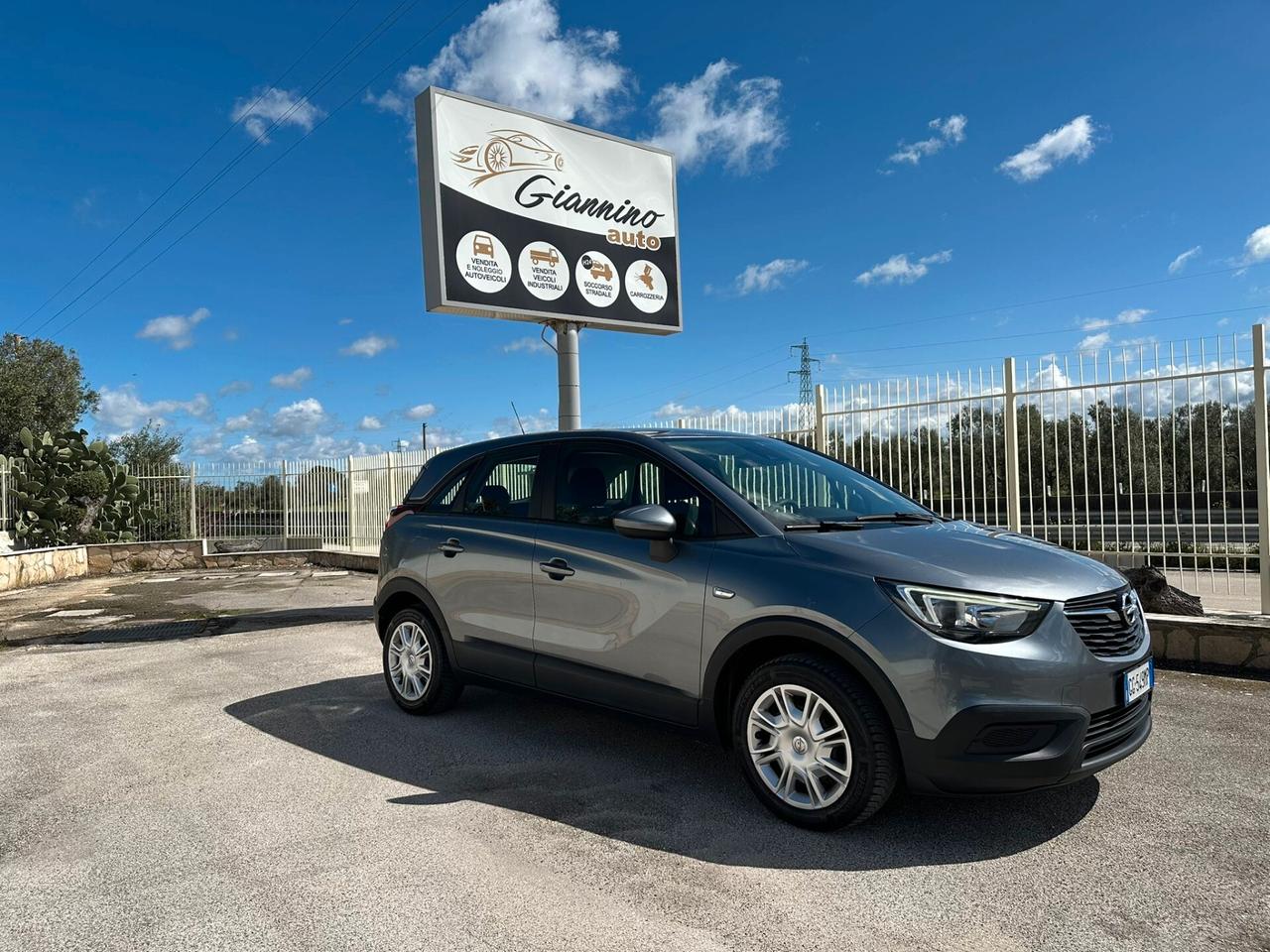 OPEL CROSSLAND X 1.6 ECOTEC D 8V Start&Stop Advance