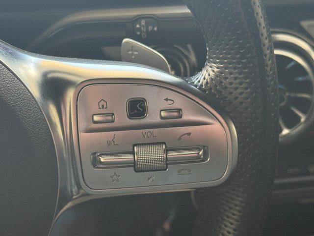 MERCEDES-BENZ A 180 d Automatic AMG Line EDITION