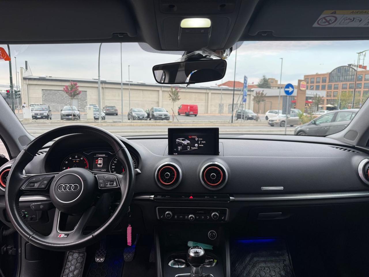 Audi A3 1.5 35 TFSI S Line #6750