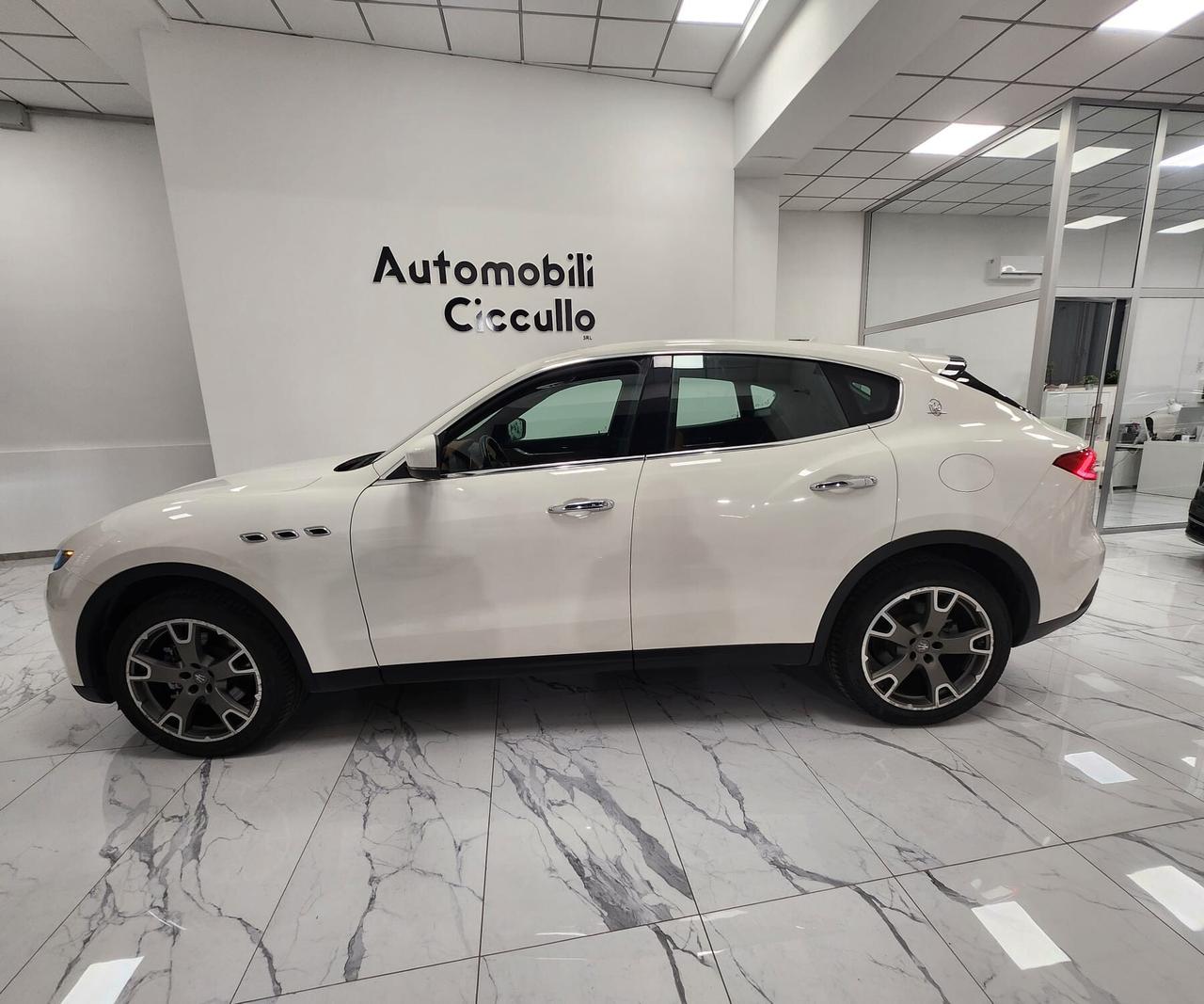 Maserati Levante V6 Diesel AWD Granlusso