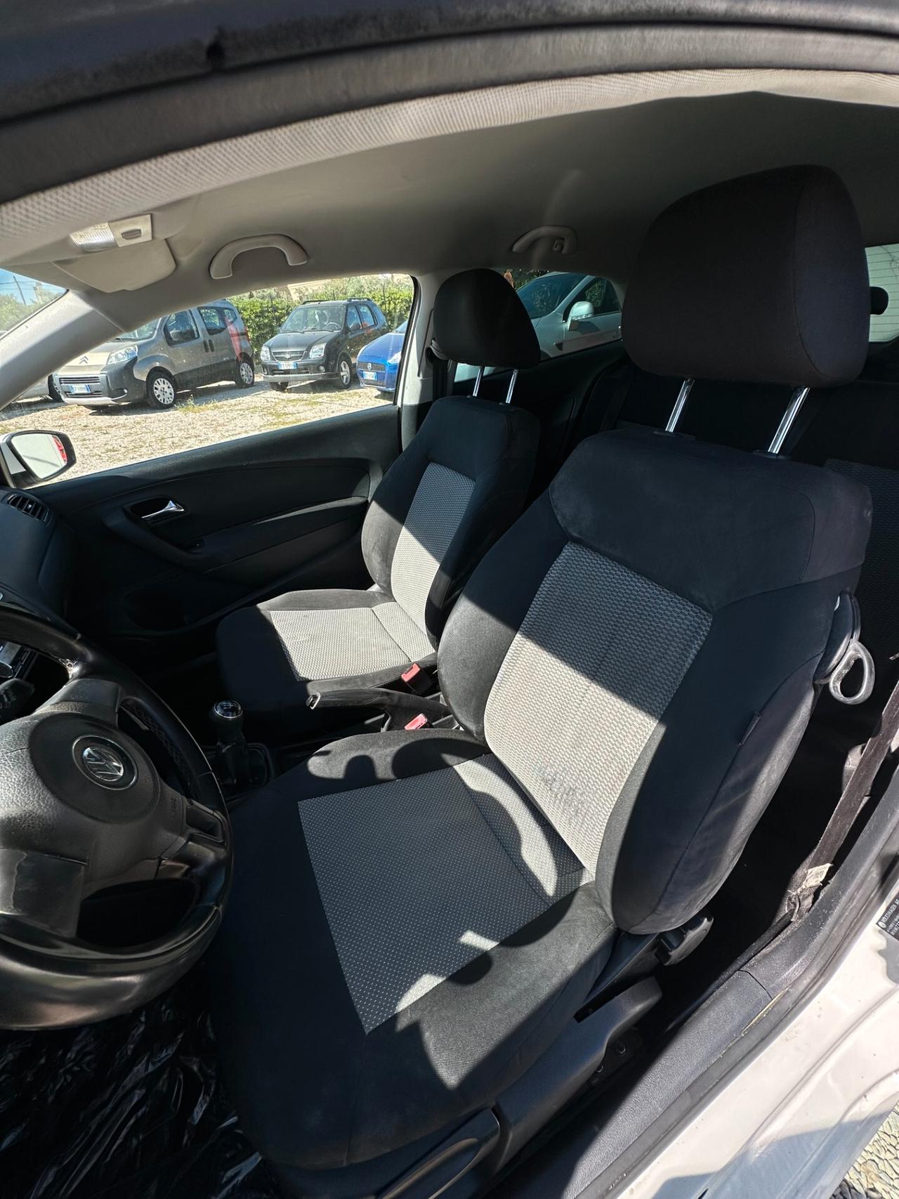 Volkswagen Polo 1.2 TDI DPF 3 p. Tech&Sound
