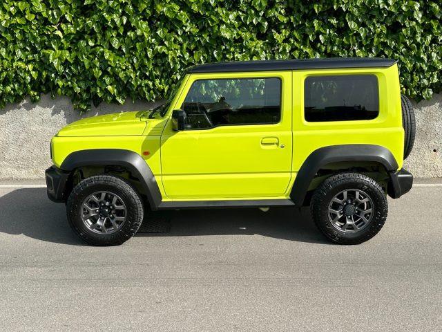 SUZUKI Jimny 1.5 5MT Top 4 POSTI UNICO PROPRIETARIO in arrivo