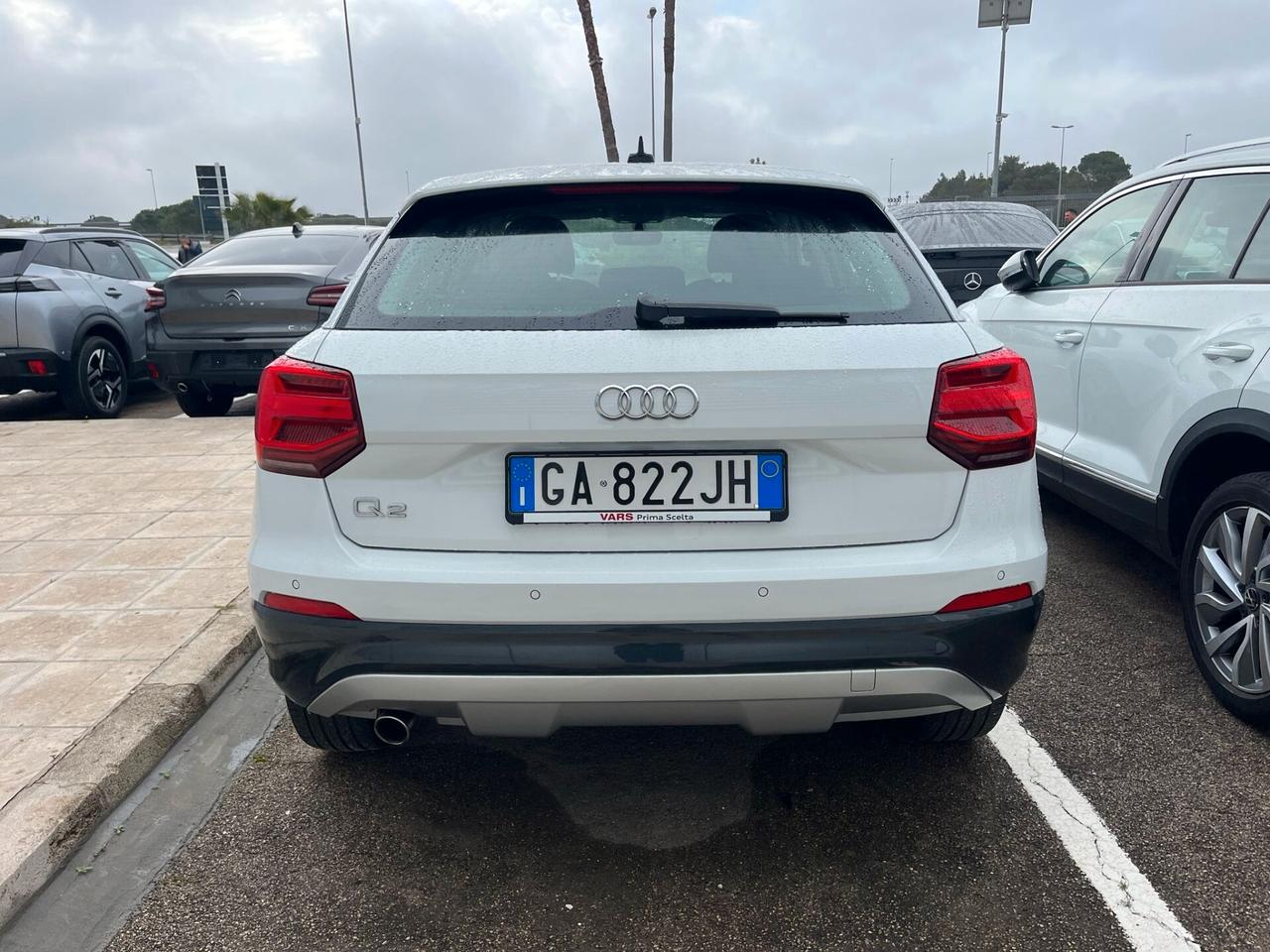 Audi Q2 30 TDI S tronic Admired