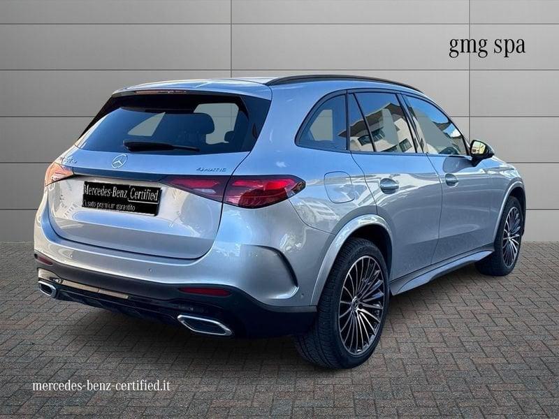 Mercedes-Benz GLC - X254 300 de phev AMG Premium 4matic auto