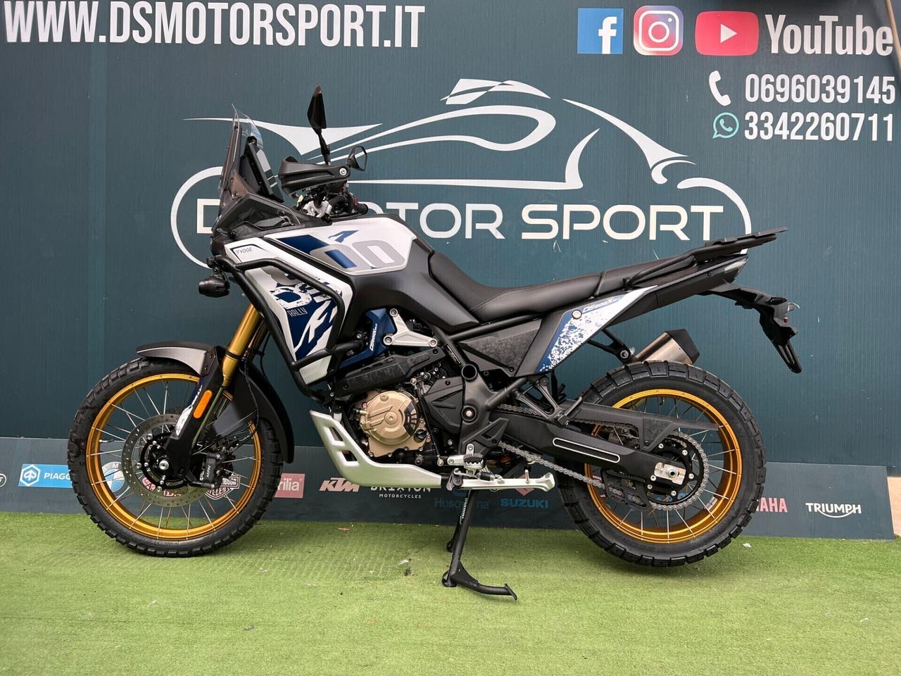 Voge VALICO 800 RALLY PRONTA CONSEGNA