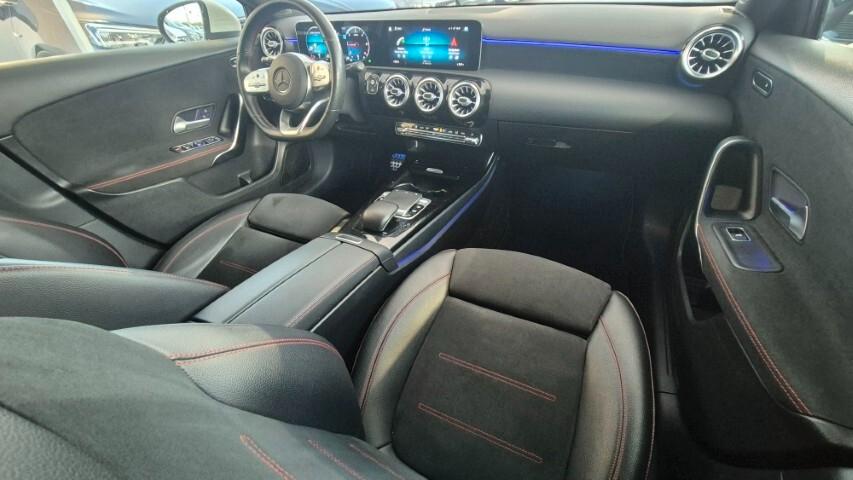 Mercedes-benz A 180 d Automatic Premium (AMG)