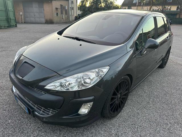 PEUGEOT 308 1.6 HDi 110CV SW Ciel Féline Stupenda Bellissima